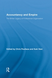 Buy Accountancy and Empire