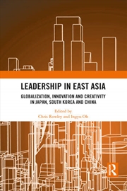 Buy Leadership in East Asia