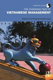 Buy The Changing Face of Vietnamese Management