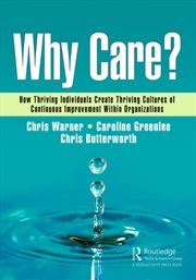 Buy Why Care?