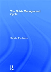 Buy The Crisis Management Cycle