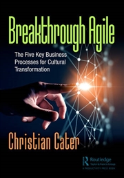 Buy Breakthrough Agile