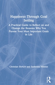 Buy Happiness Through Goal Setting