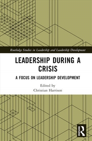 Buy Leadership During a Crisis