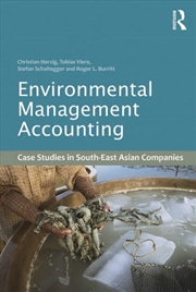 Buy Environmental Management Accounting