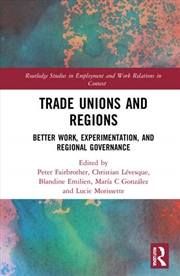 Buy Trade Unions and Regions