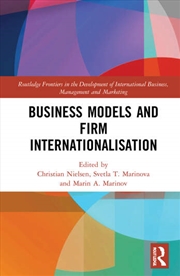 Buy Business Models and Firm Internationalisation