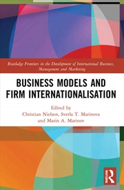 Buy Business Models and Firm Internationalisation