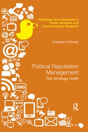 Buy Political Reputation Management