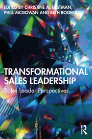 Buy Transformational Sales Leadership