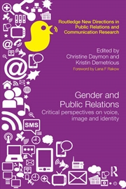 Buy Gender and Public Relations