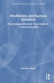 Buy Mindfulness and Business Education