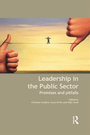 Buy Leadership in the Public Sector