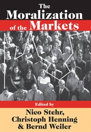 Buy The Moralization of the Markets
