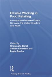 Buy Flexible Working in Food Retailing