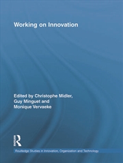Buy Working on Innovation