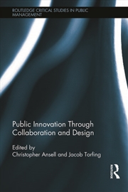 Buy Public Innovation through Collaboration and Design