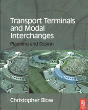 Buy Transport Terminals and Modal Interchanges