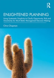 Buy Enlightened Planning
