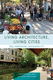 Buy Living Architecture, Living Cities