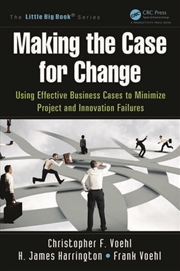 Buy Making the Case for Change