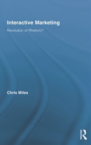 Buy Interactive Marketing