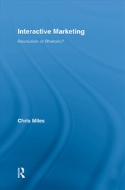 Buy Interactive Marketing