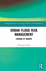 Buy Urban Flood Risk Management