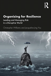 Buy Organizing For Resilience