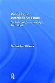 Buy Venturing in International Firms