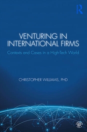 Buy Venturing in International Firms