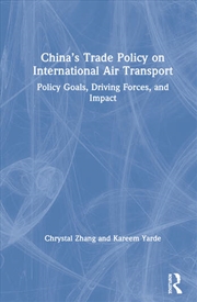 Buy China’s Trade Policy on International Air Transport