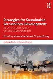 Buy Strategies for Sustainable Air Services Development