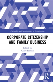 Buy Corporate Citizenship and Family Business