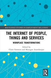 Buy The Internet of People, Things and Services