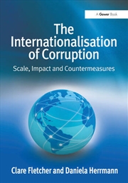 Buy The Internationalisation of Corruption