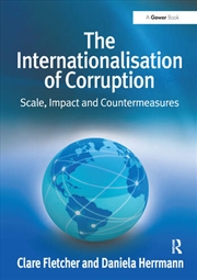 Buy The Internationalisation of Corruption
