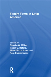 Buy Family Firms in Latin America