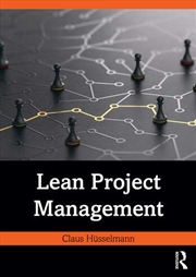 Buy Lean Project Management