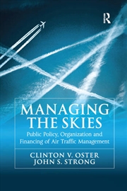 Buy Managing the Skies
