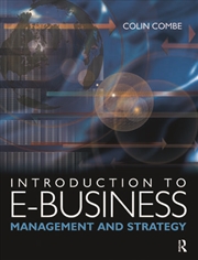 Buy Introduction to e-Business