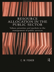 Buy Resource Allocation in the Public Sector