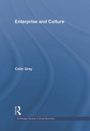 Buy Enterprise and Culture