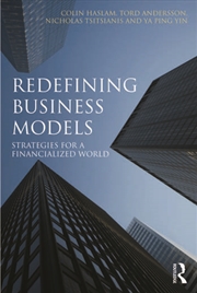 Buy Redefining Business Models