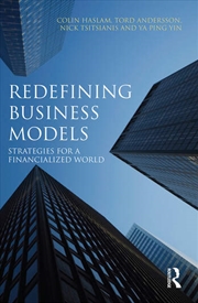 Buy Redefining Business Models