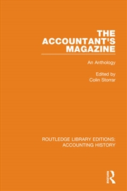 Buy The Accountant's Magazine