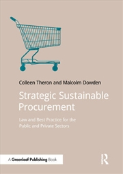 Buy Strategic Sustainable Procurement
