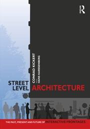 Buy Street-Level Architecture