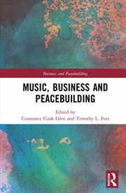 Buy Music, Business and Peacebuilding