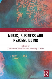 Buy Music, Business and Peacebuilding